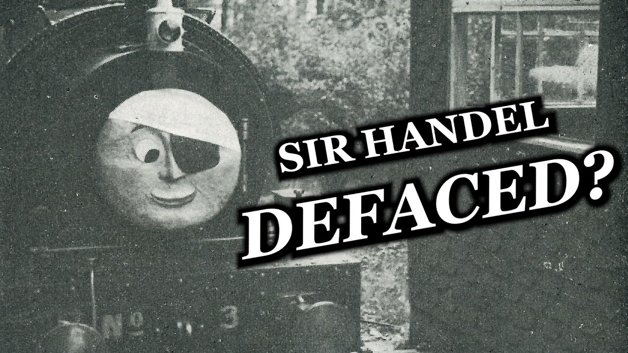 The REAL Story of Sir Handel Comes Home