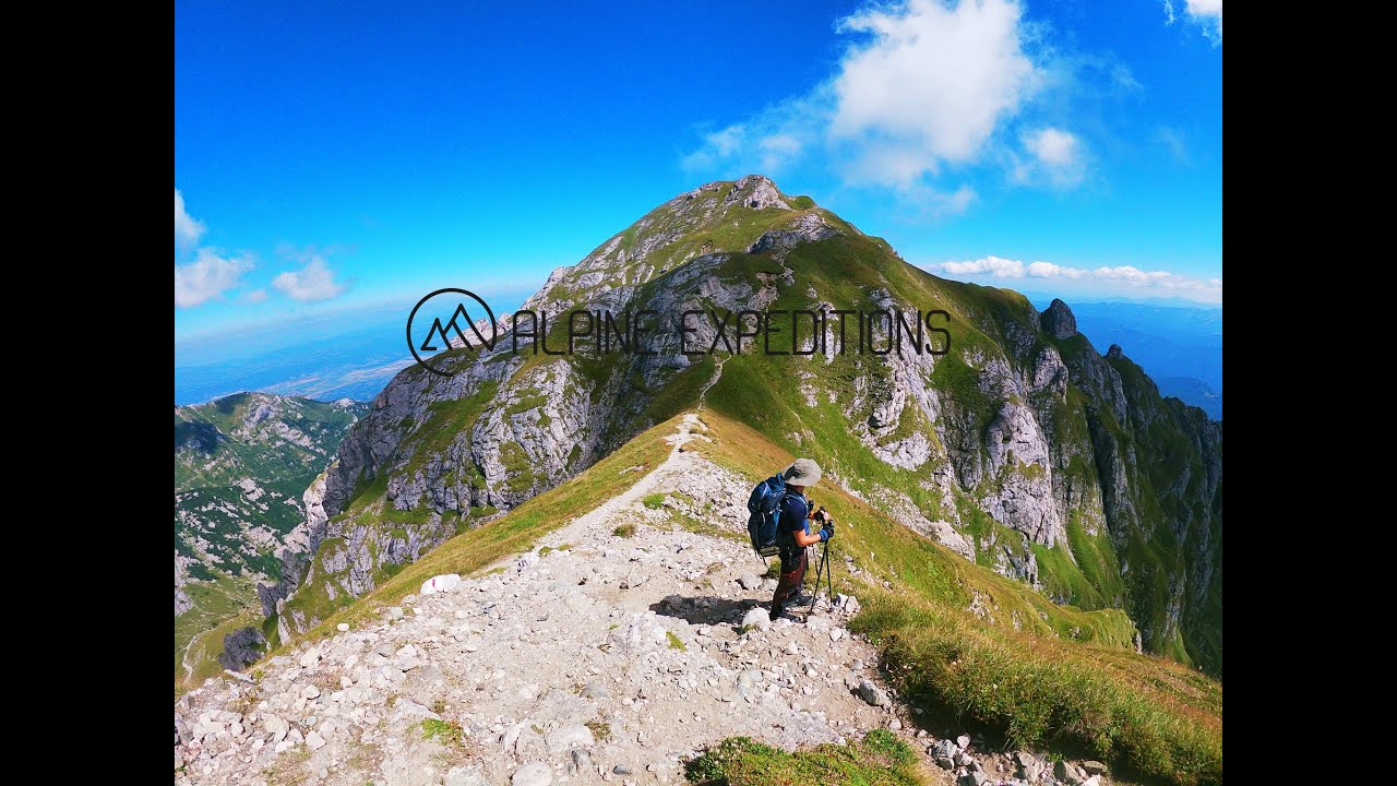 Munții Bucegi-Brâna Caprelor