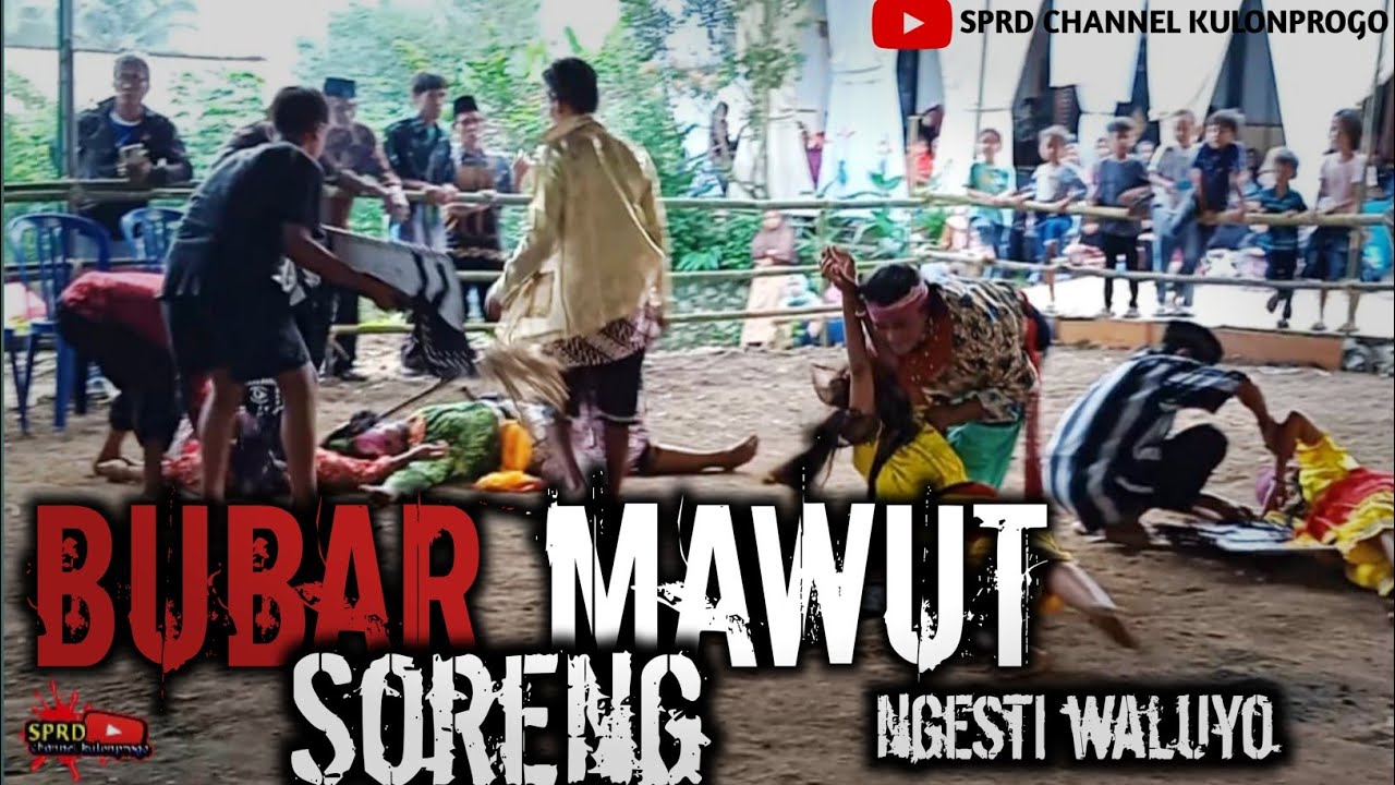 SEMUA SAMPAI TERKAPAR ‼️SORENG NGESTI WALUYO