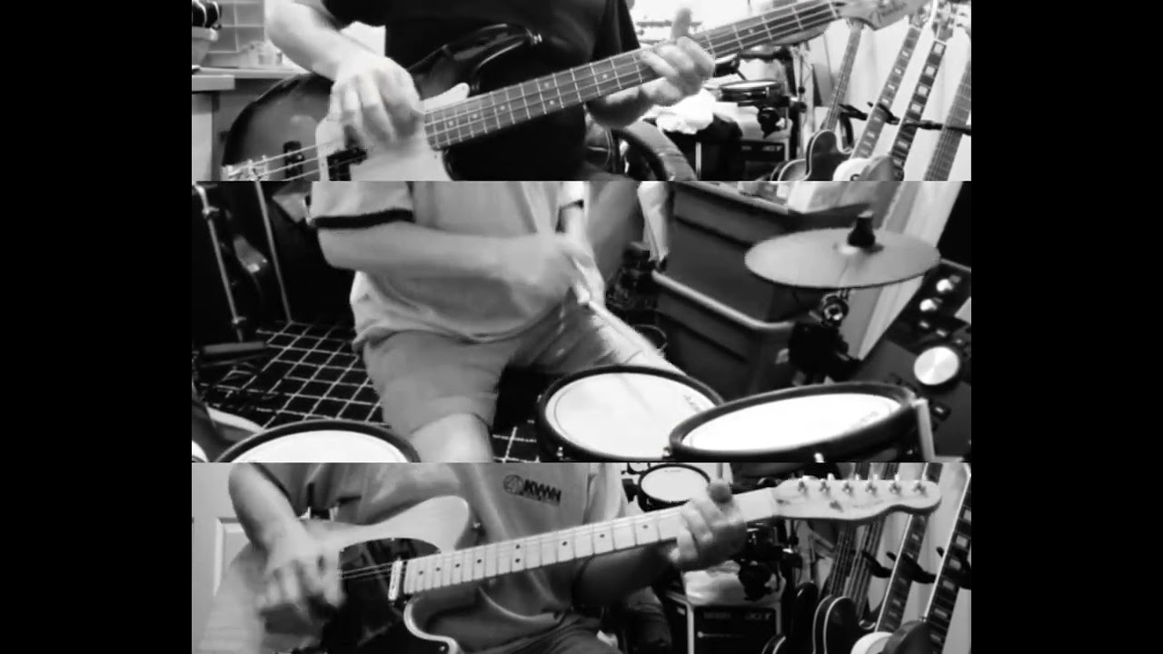 Lip Up Fatty - Bad Manners #basscover #drumcover #guitarcover #badmanners #lipupfatty #ska