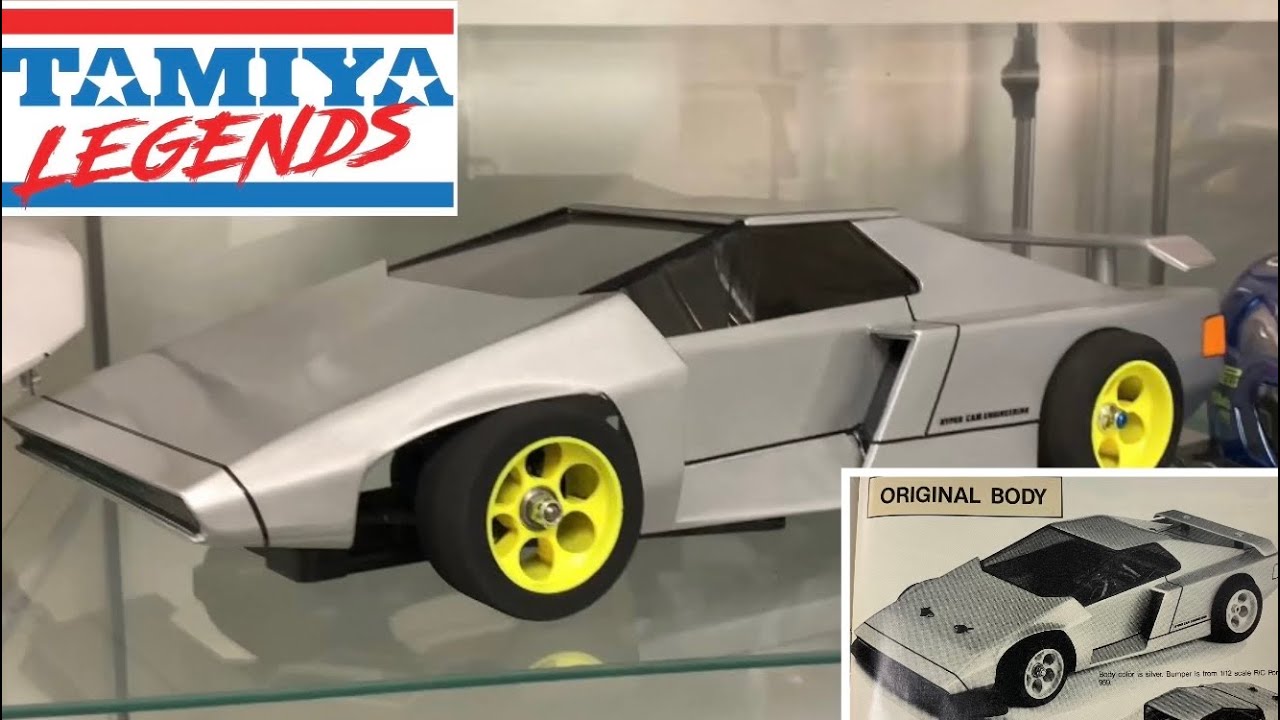 Tamiya Guide Book RM01 Body Set Part 2…