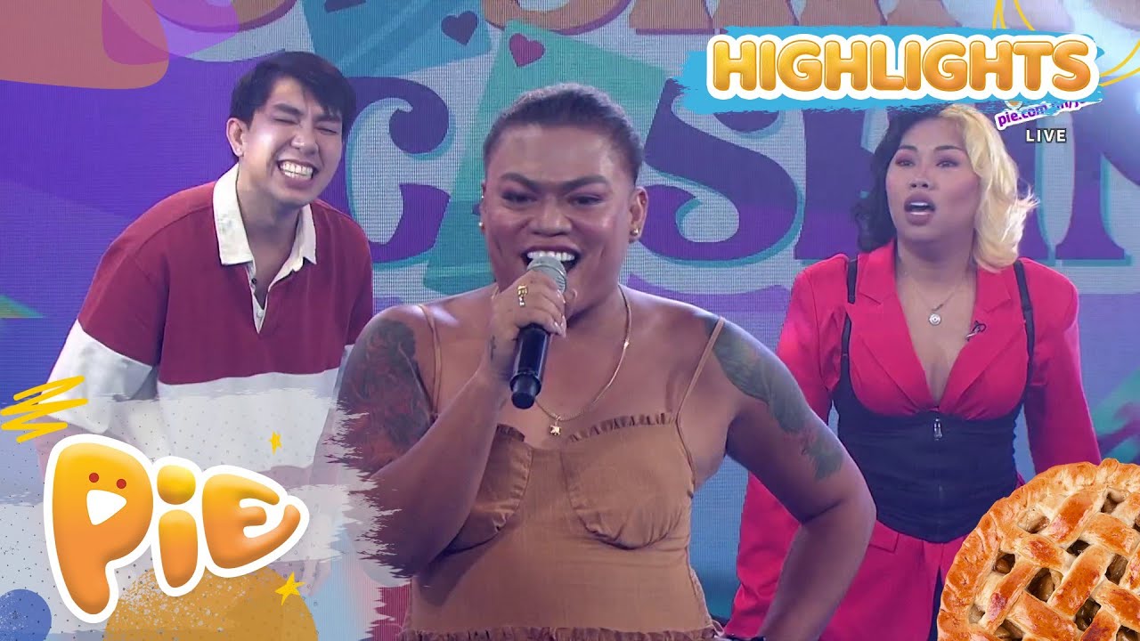 Brenda Mage, rumampa sa PIE Studio with Nicki Morena and Kevin Montillano! | PIE Channel