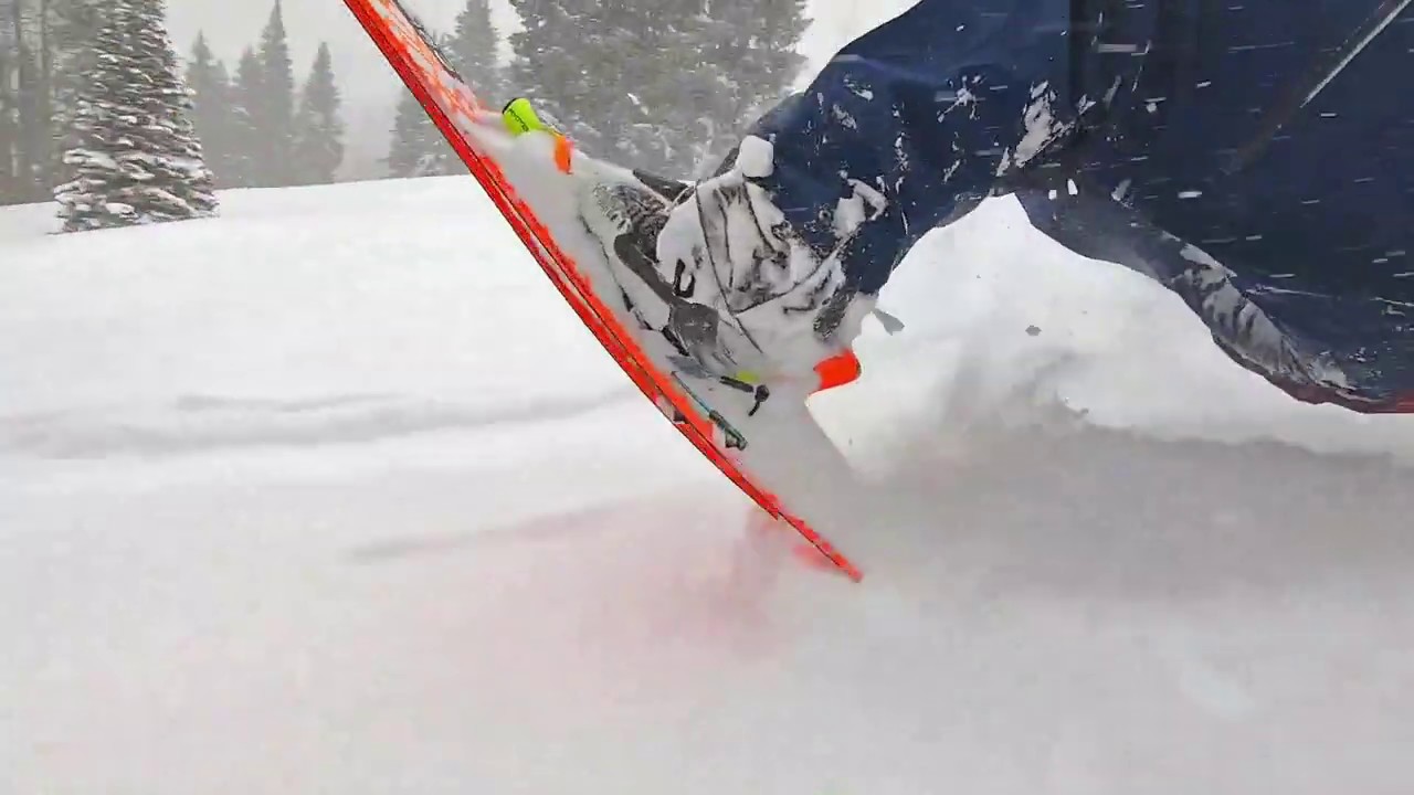2018&ndash;19 | April Powder with Willie Nelson