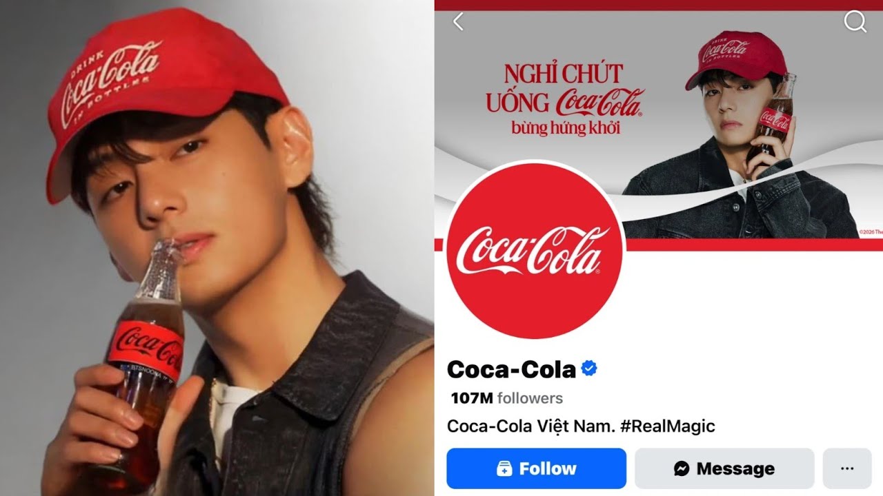 🔴1 Минуту Назад! Taehyung x Coca-Cola Официально Появились во Вьетнаме 🇻🇳🥤🔥