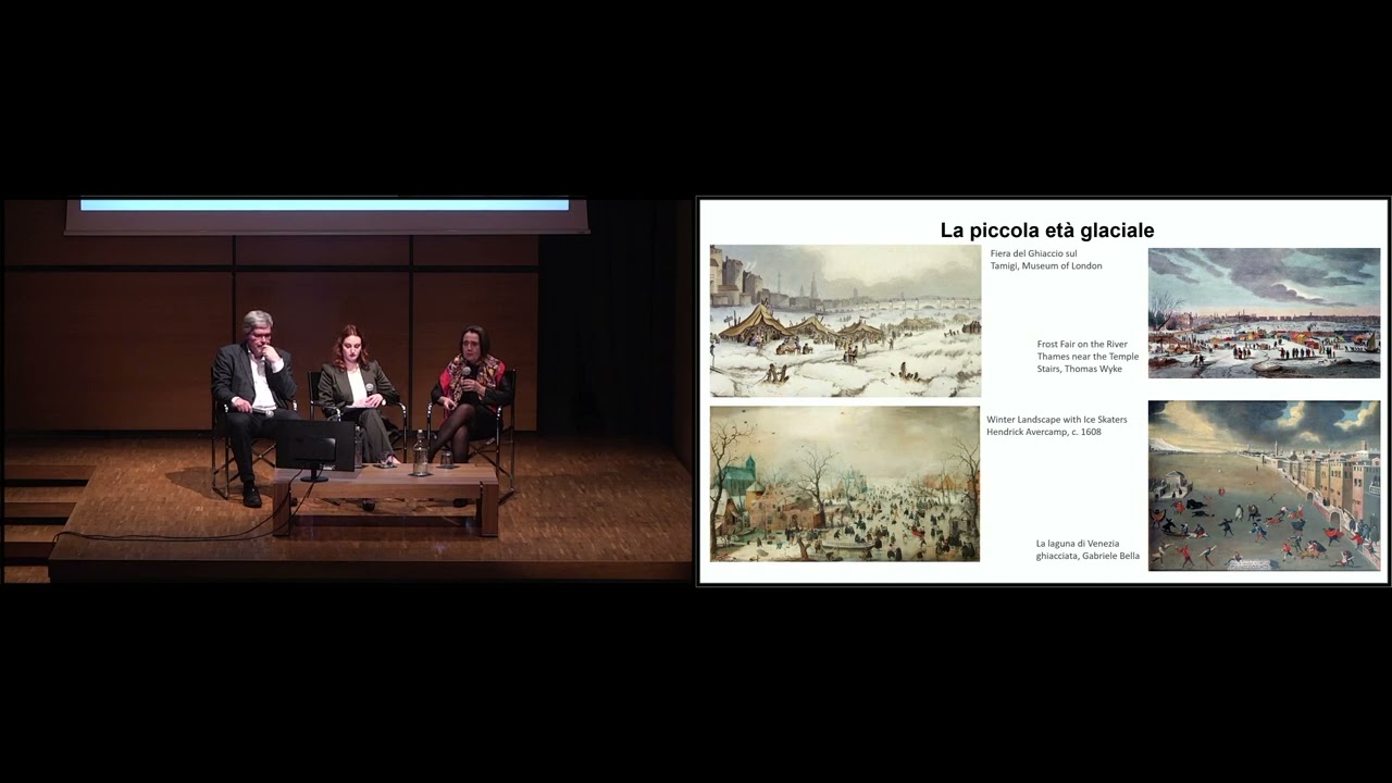 Incontro con Carlo Rondinini e Laura Sadori - Clima, cambiamenti globali e biodiversità