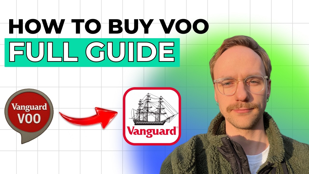 How to Buy VOO on Vanguard [2026 Full Guide]
