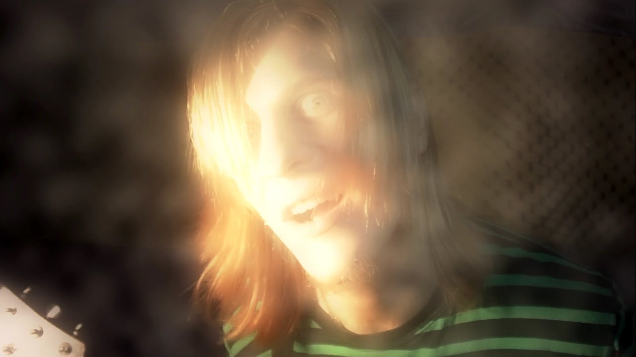 Lady Gaga meets Grunge ( Perfect Ilussion Parody ) [ Nirvana Soundgarden Alice In Chains Pearl Jam ]
