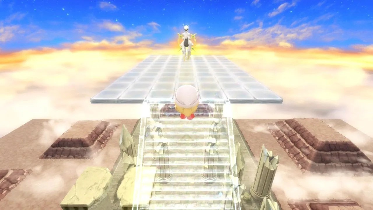 Mythical Monday! Arceus please be SHINY