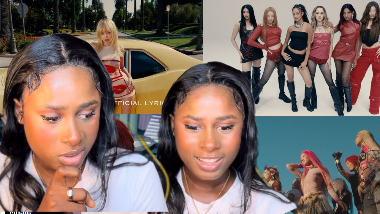 The Ultimate K-pop Mv Reaction: Jennie, Katseye, Illit, Hwasa, And Yeonjun - Mind Blown!
