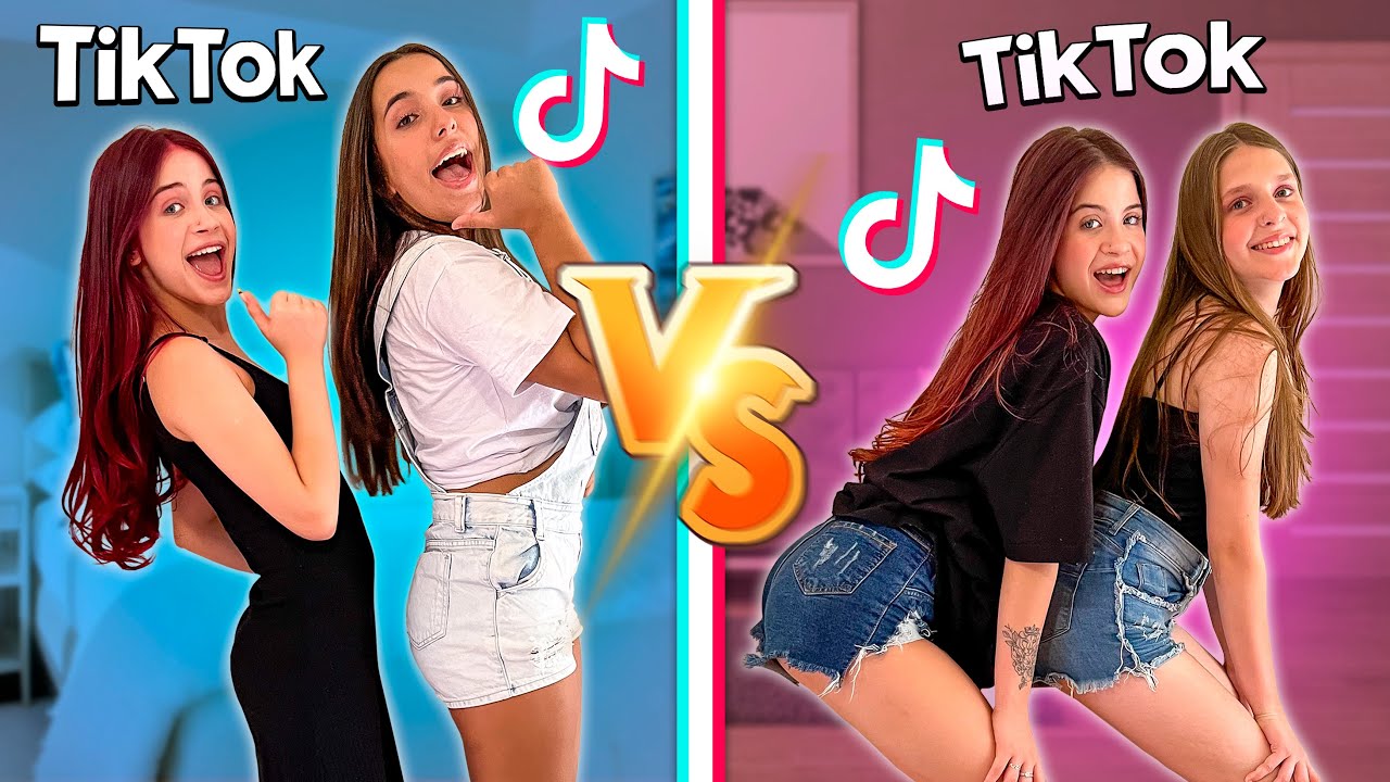QUEM FAZ O MELHOR TIK TOK!!
