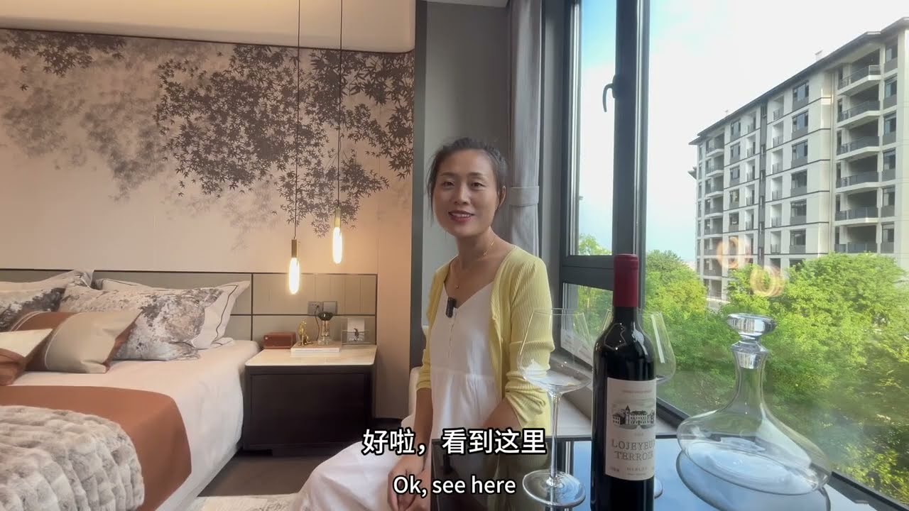婷姐探盘之洋湖的真洋房