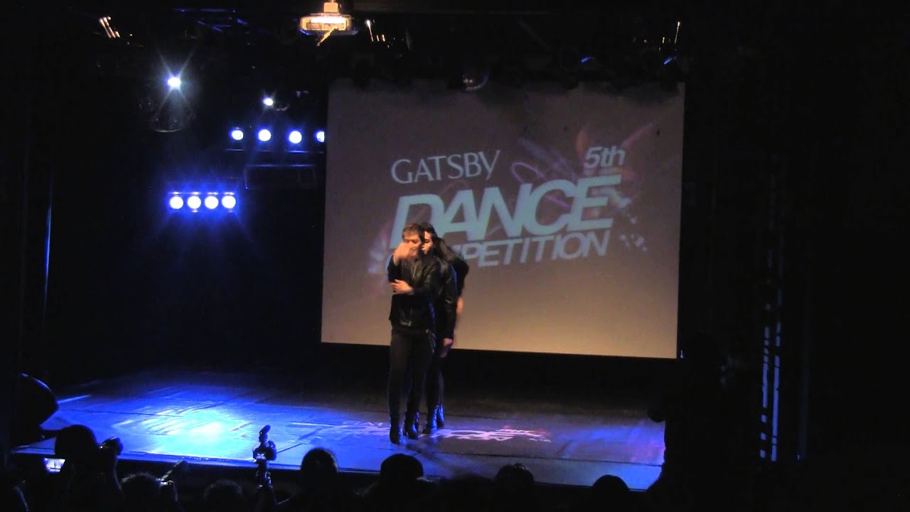Gatsby 5th dance contest korea 3rd -Waacking assassin-