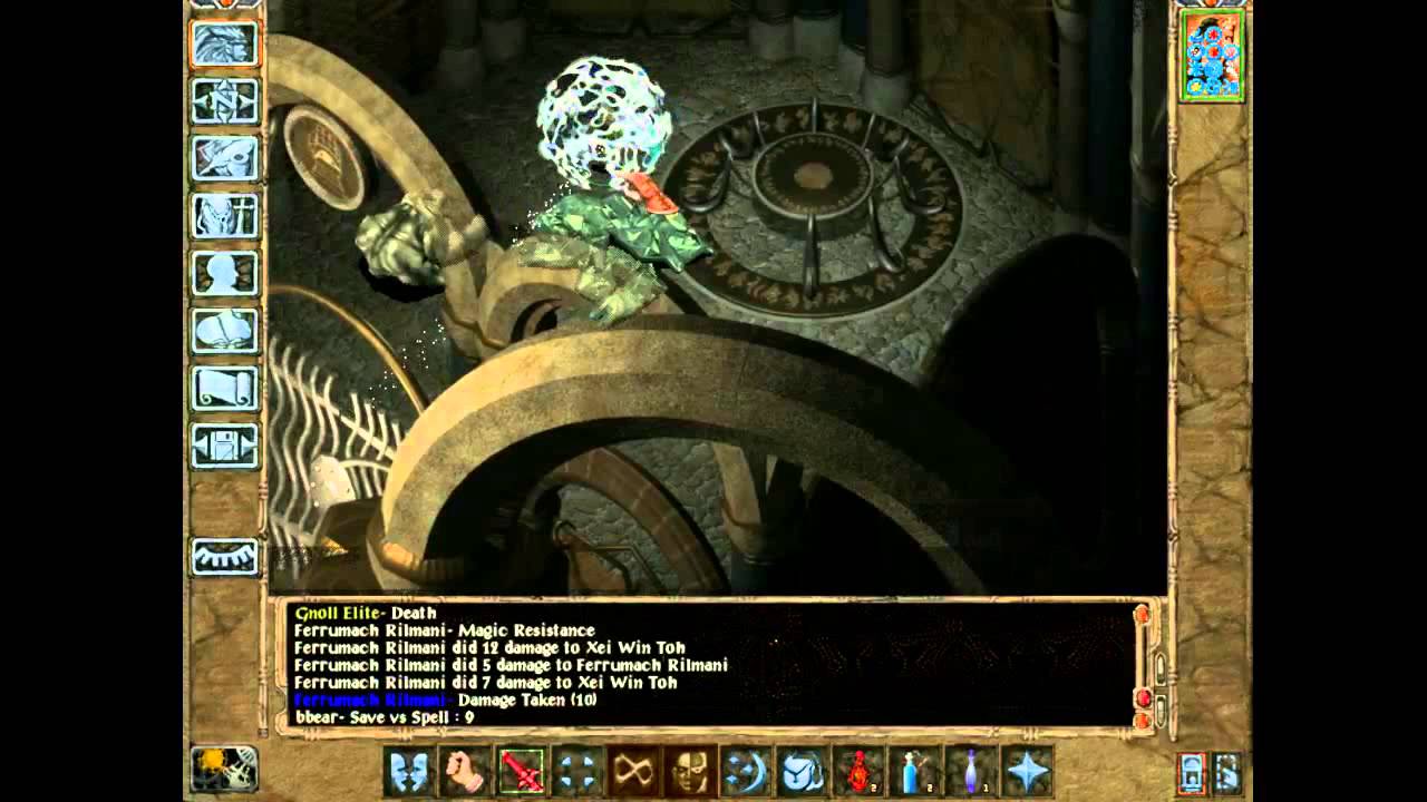 BG2 Solo Level 1/1/1 FMT: Watcher's Keep Final Guardians Part 1