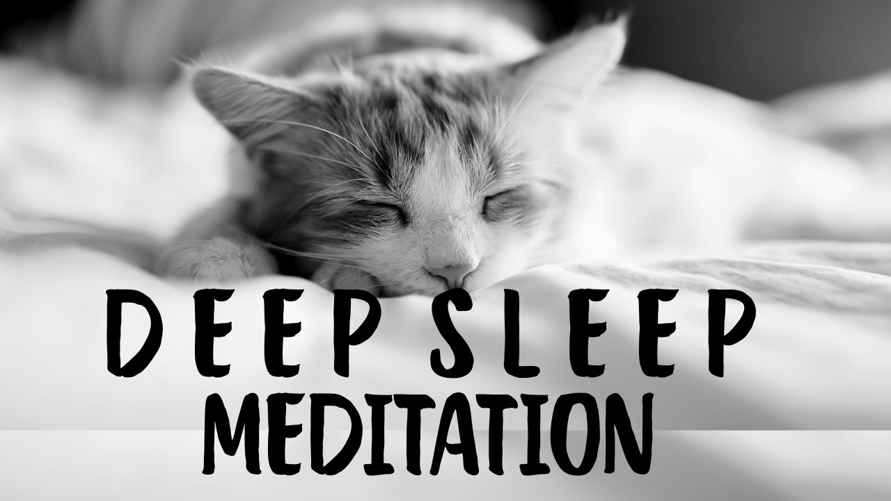 Guided Meditation for Insomnia