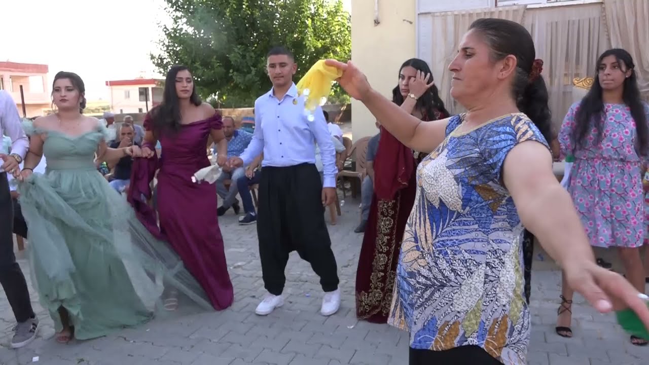 BAŞPINAR MAHALLEMİZDE DOĞAN İLE GÜLİSTAN ÇİFTİMİZİN KINA TÖRENİ ( BÖLÜM 1 )