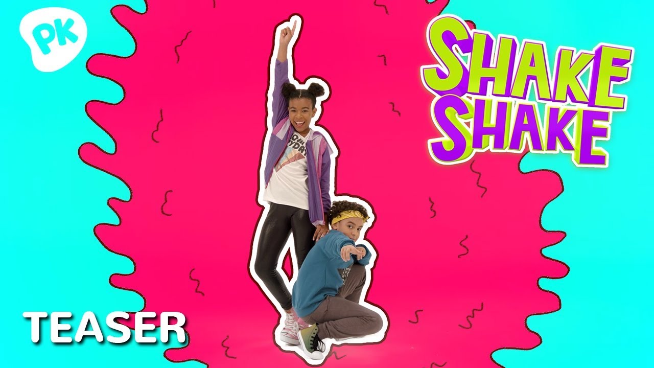 Teaser | Shake Shake | Dança para crianças | PlayKids