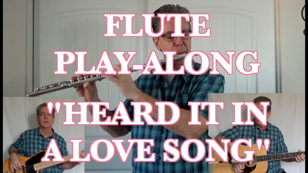Flute Solo Play Along 