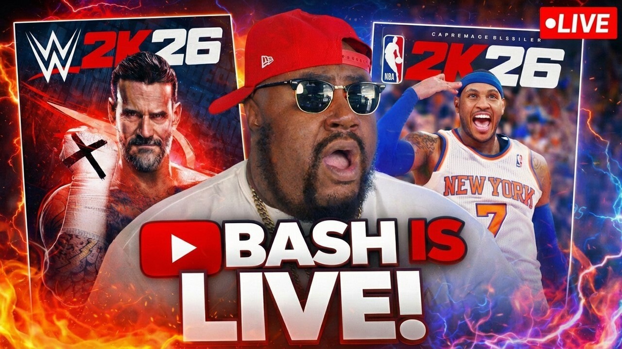 |NBA 2K26 BEST POINT GOD  |WWE 2K26 FREE $10 ROYAL RUMBLES|MLB THE SHOW 26| PLAYING WITH VIEWERS|