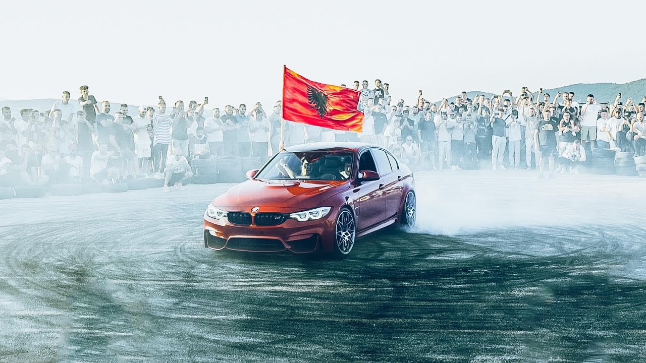 MARAKLI T'KERREVE Car Meet 2022 - Drift Show, Burnouts, Azet & Zuna!