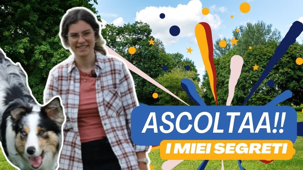 Come FARSI ASCOLTARE dal proprio cane, metodo infallibile