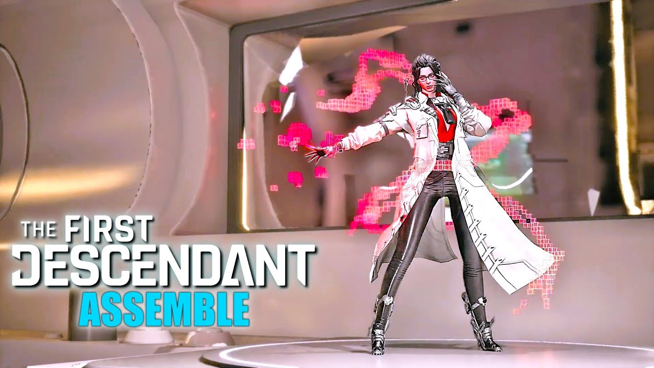 The First Descendant:金曜日(朝活)~1/23💪😼✨🌛~~🔯Season3 ep2🔯さむいけども朝散歩ﾃﾞｲﾘｰやてくょ⛄✨