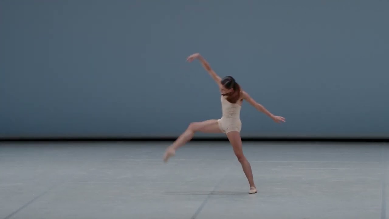 Finalist – Pietra Rego de Souza, 107 – Prix de Lausanne 2026 – Contemporary