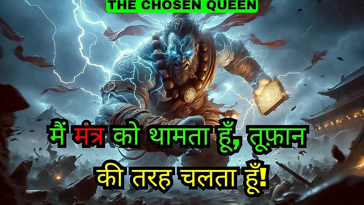 जब ब्रह्मांड साथ हो, असंभव सिर्फ़ एक शुरुआत है!