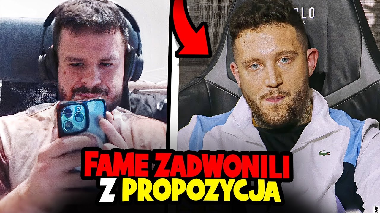 TAKEFUN O WALCE Z BOXDELEM, NOWA FREAKOWA ORGANIZACJA, MILIONOWE ZAROBKI E-SPORTOWCÓW