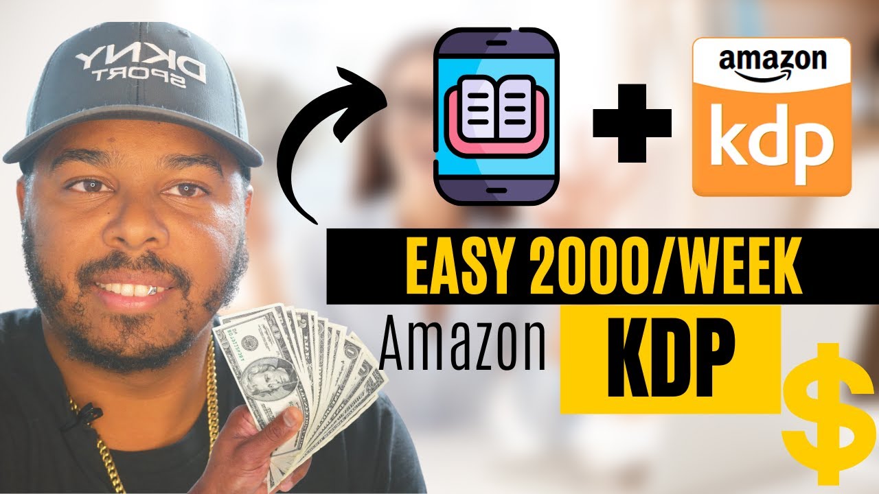 How to Sell eBooks on Amazon Without Writing a Single Word: The Secret Formula!