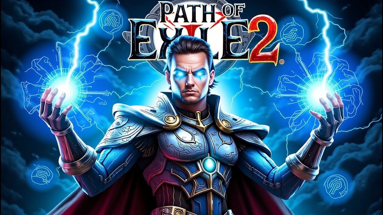 ⚡BRUXA SPARK ⚡️E⚡️ RELÂMPAGOS! ⚡️ DPS + Farm Insano | Path of Exile 2⚡️