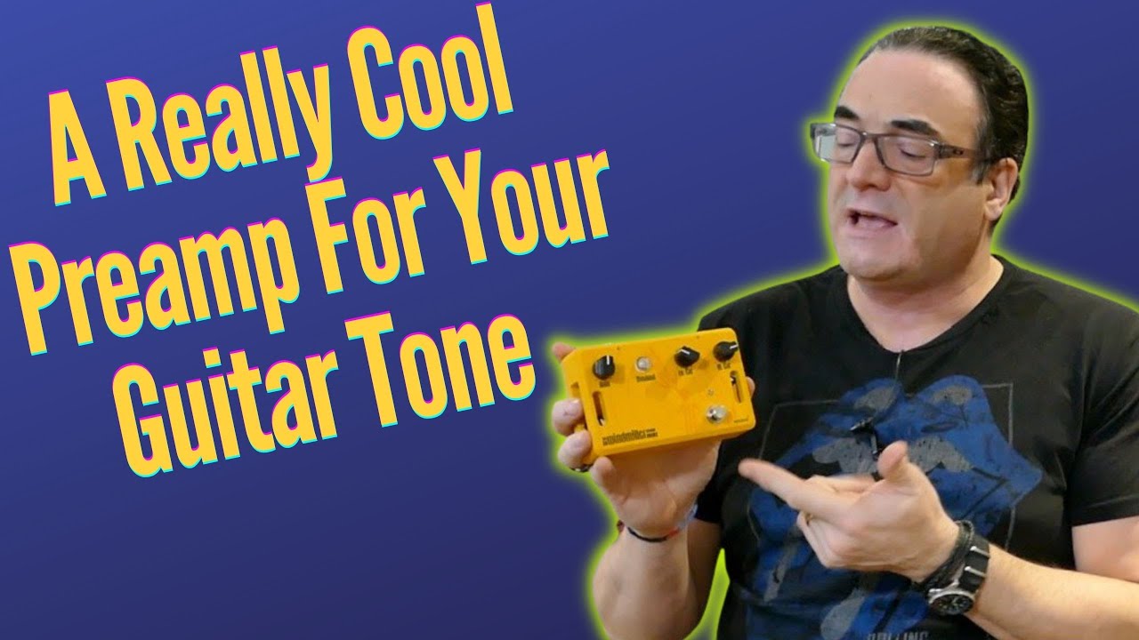 New Windmiller Pedal - Vintage Sound With Modern Features!