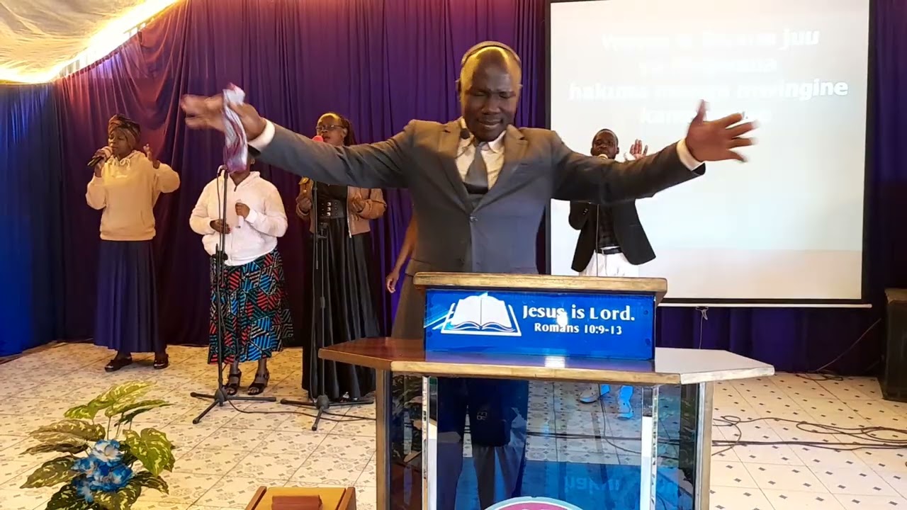 WORSHIP SESSION | 22 FEB 2026