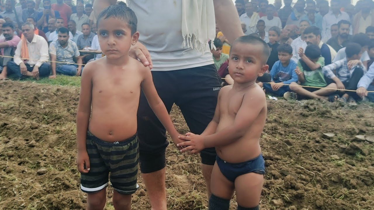 Abubakar Jammu vs sudhir Bambla kushti dangal Bambla 1/7/2024#katralivetv