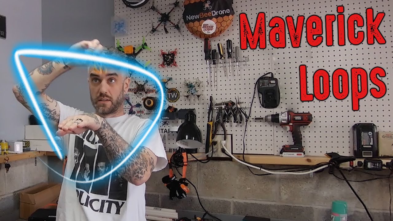 How Do You Maverick Loop? (Whooptorial Wednesday)