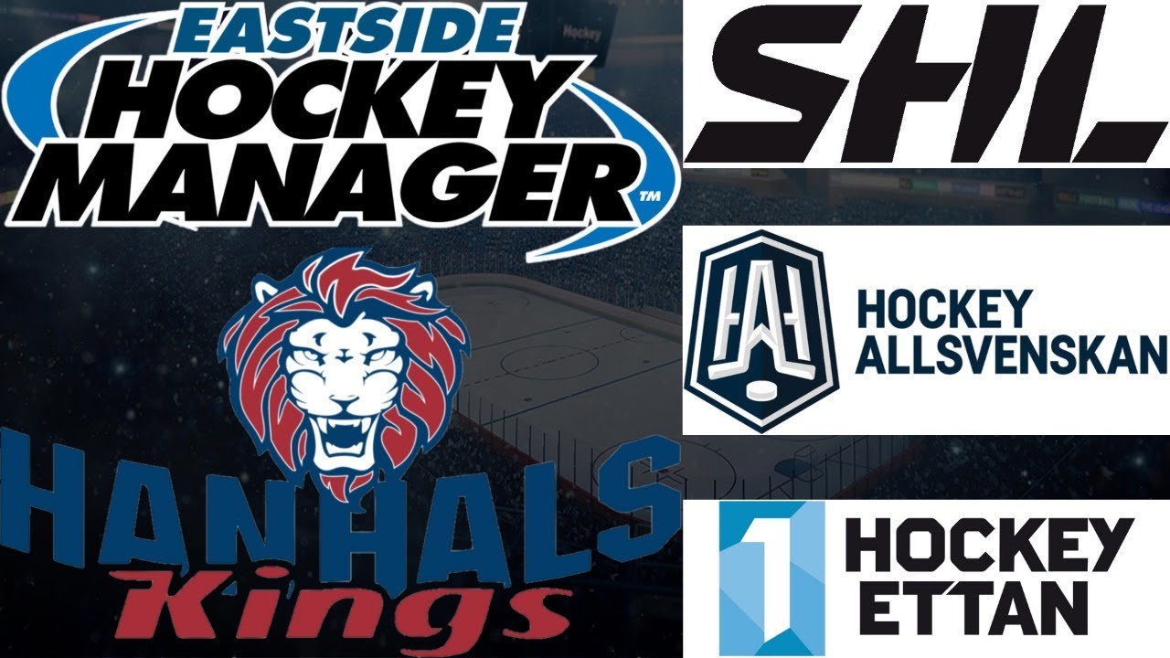 Chumps To Champs #1 - Hanhals Kings (Eastside Hockey Manager)
