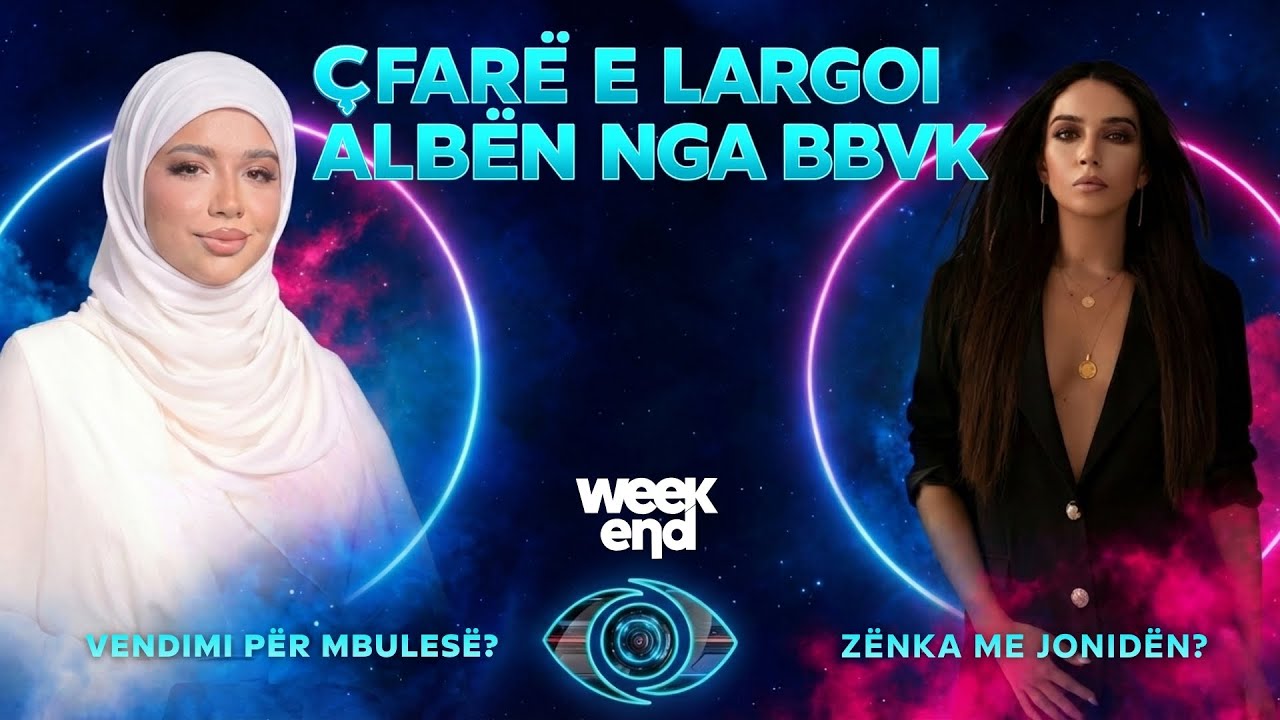 Vendimi për mbulesë apo zënka me Jonidën e largoi Albën nga BBVK?Halil Kastrati sqaron videon virale
