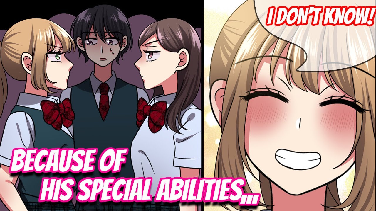 【Manga】I can see through other people's lies. And I noticed a terrible lie from a popular girl