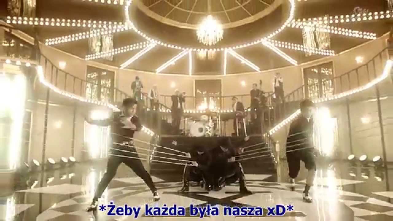 [KPOP Parodia PL] TVXQ - Piękna Europa (Something)