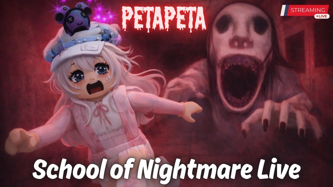 Petapeta - Nervous Live With Voice Chat 💀 Anyone can join 💕 