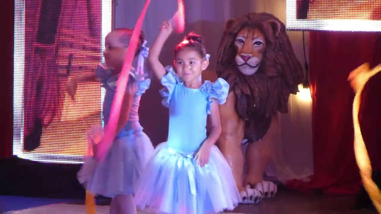 El Gran Showman (Versión Corta) | DanZar Estudio: Greatest Showdance 2025 [Grabado por @ChuchoVCJ]