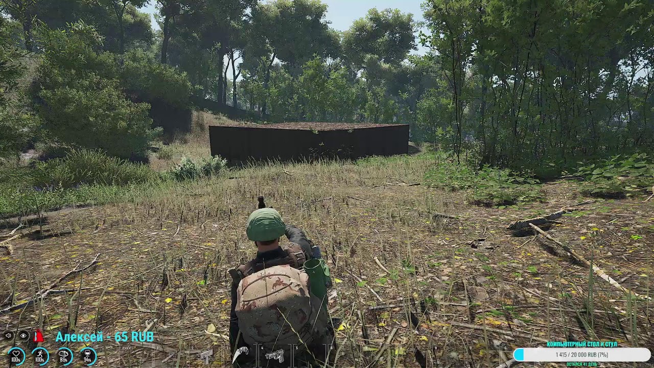 SCUM with LastProphet Online. Новый сервер &ndash; Новые эмоции. Сезон 3. Серия 1.