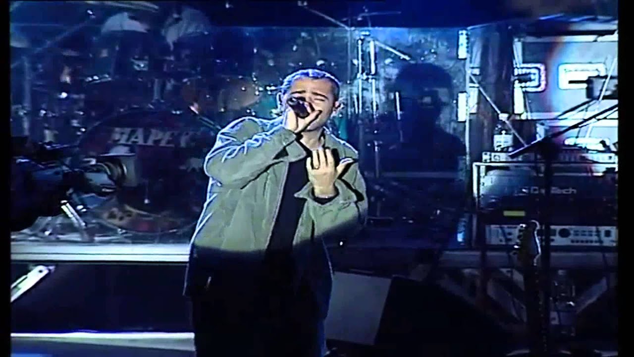 L'AMORE CHE COS'E' * Luca Carboni (Carovana Tour '98)