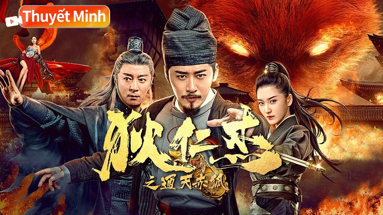 【lồng tiếng việt】VN DUB | Tong Tian Chi Hu | Hồi hộp | Võ thuật | Thám tử nhí phá án