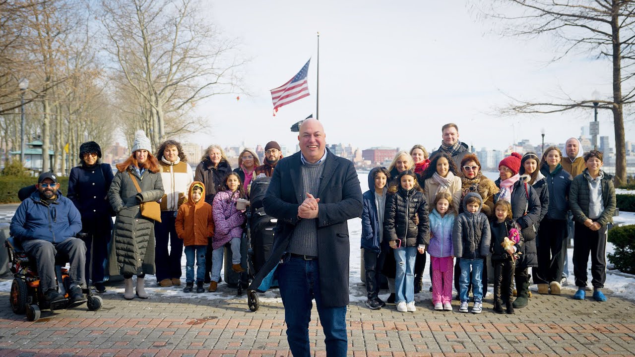 Michael Russo for Mayor: Building Hoboken's Future Together