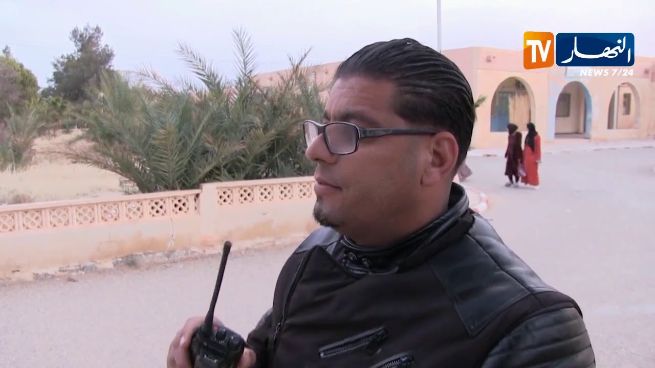 الأغواط/ إجراءات أمنية متخذة لتوفير الأمن للطلبة بالإقامات الجامعية