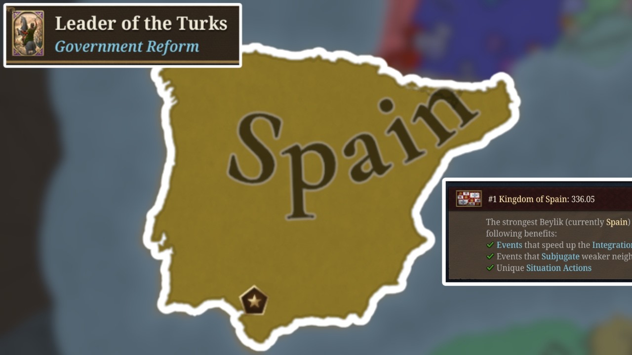 I Found Castile's STRONGEST Opening (EU5 1.3)
