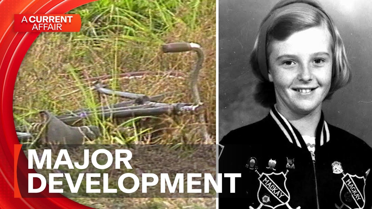 Hope new inquest could crack decades-old murder investigation | A Current Affair