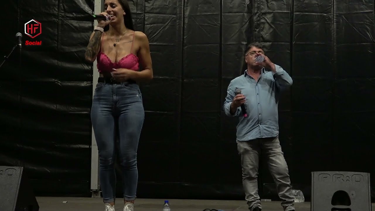 Desgarrada | Diana Monteiro & Anjinho | Festas Senhora da Lapa 2023
