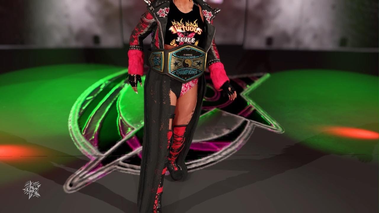 02/13/26 Main Event Entrance