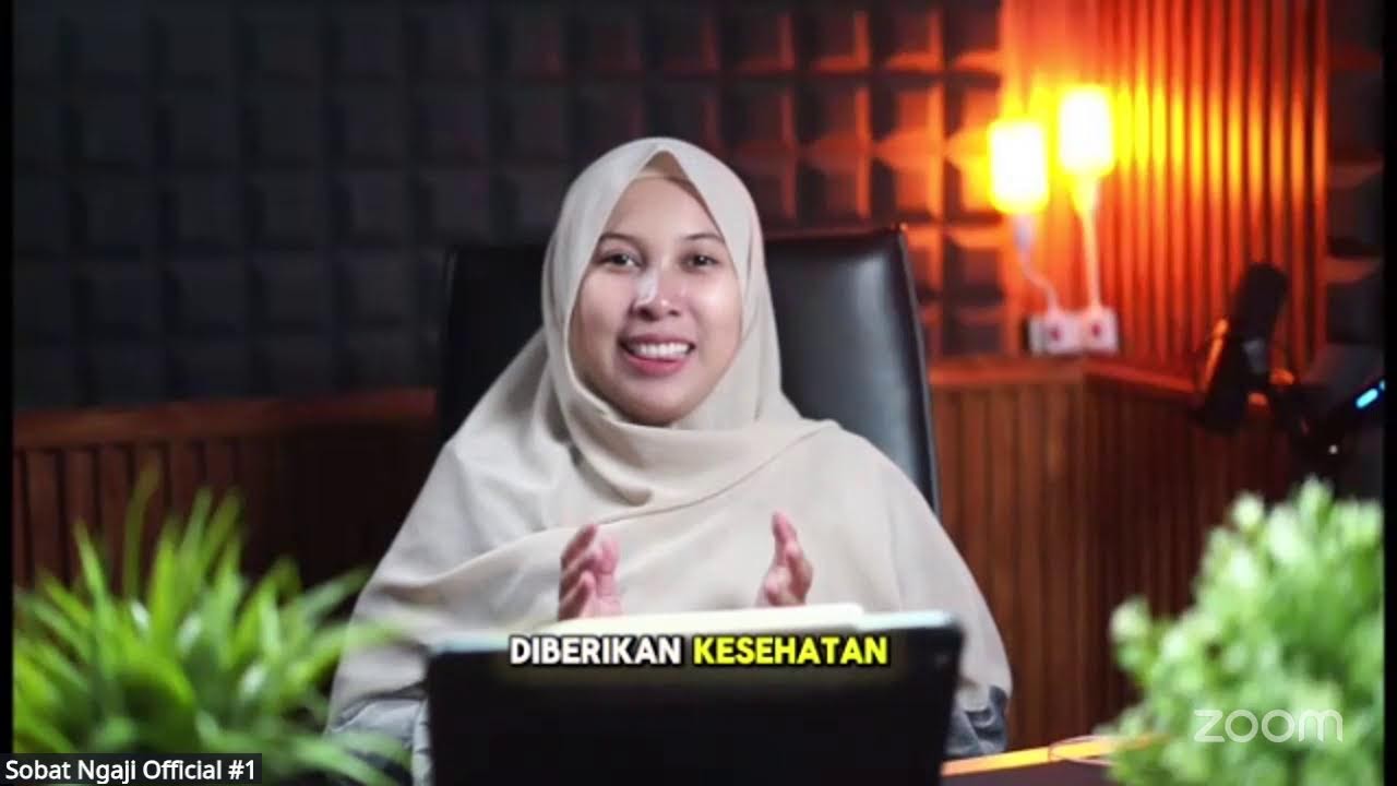 Sobat Ngaji Official's Kelas Akbar